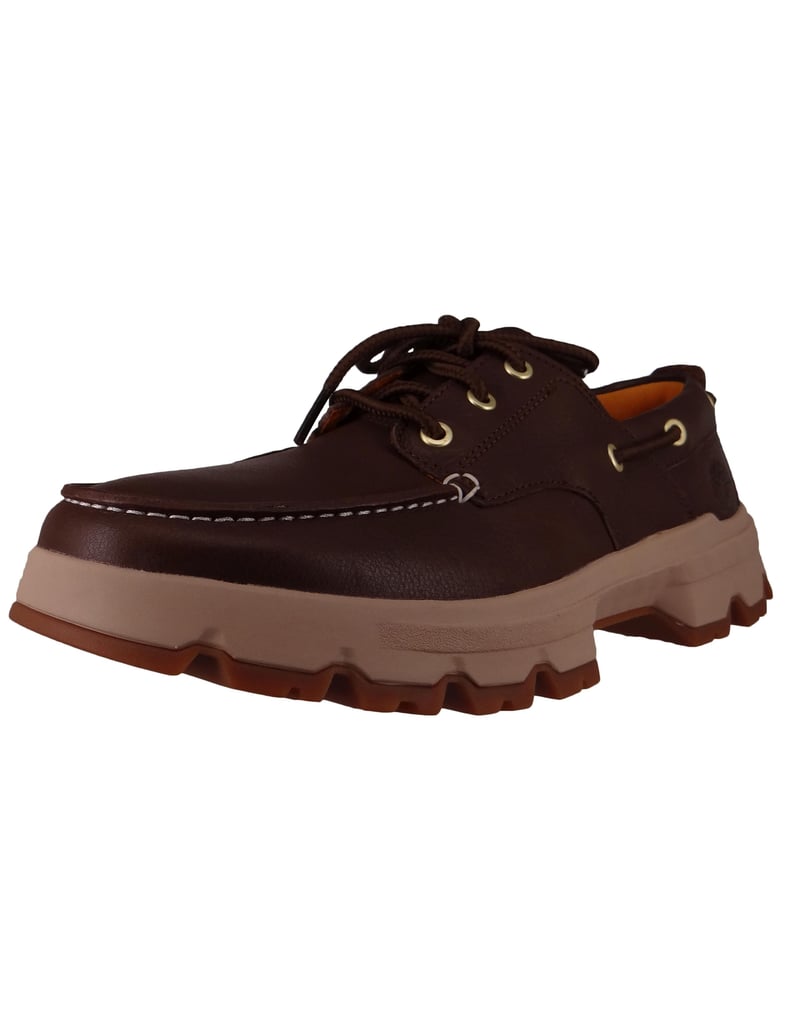 Timberland-Halbschuhe-braun