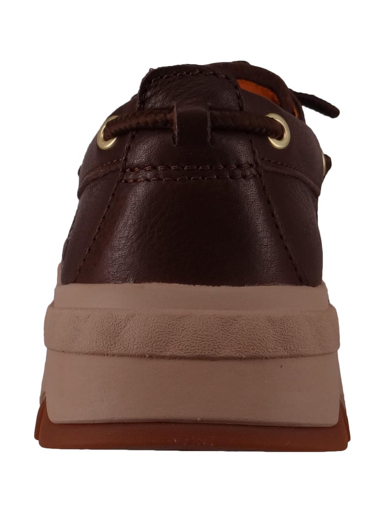 Timberland-Halbschuhe-braun