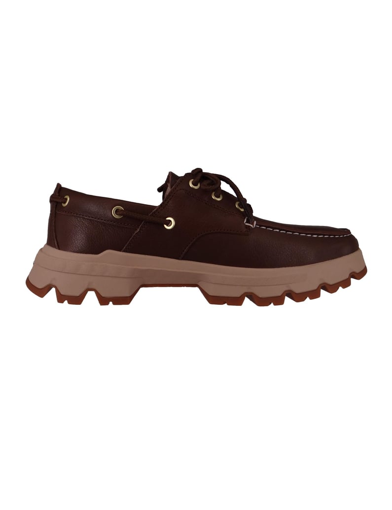 Timberland-Halbschuhe-braun
