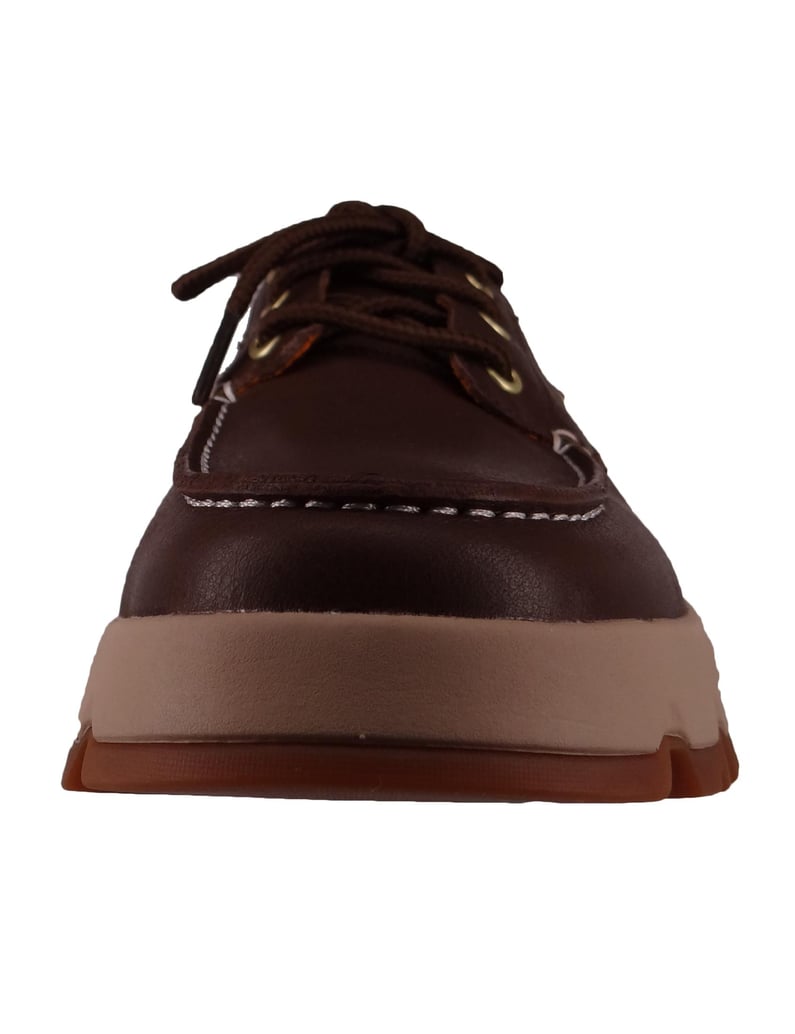 Timberland-Halbschuhe-braun