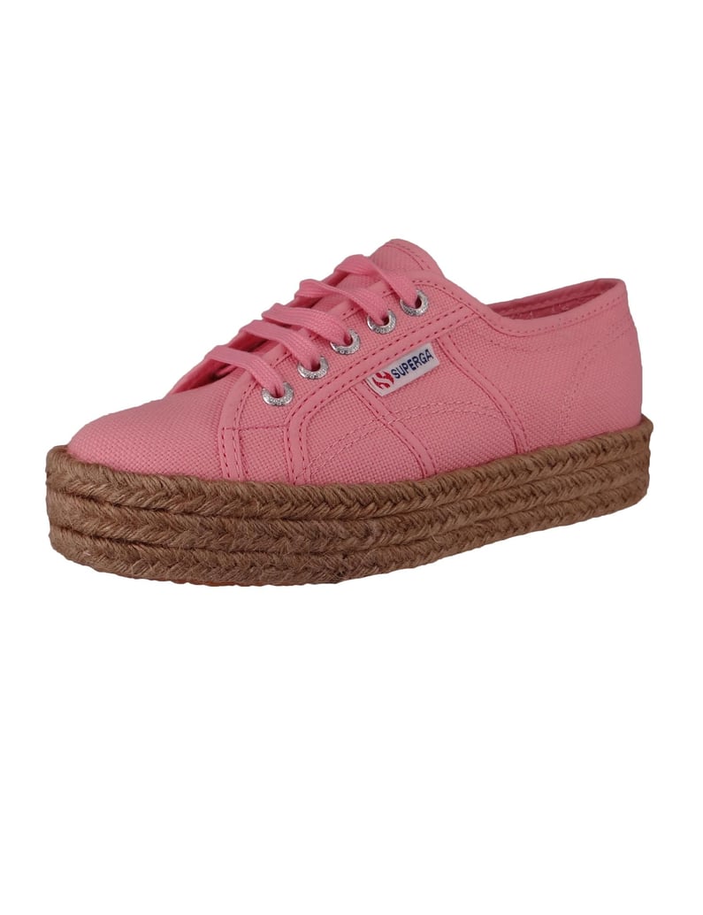 Superga-Sneaker-rosa