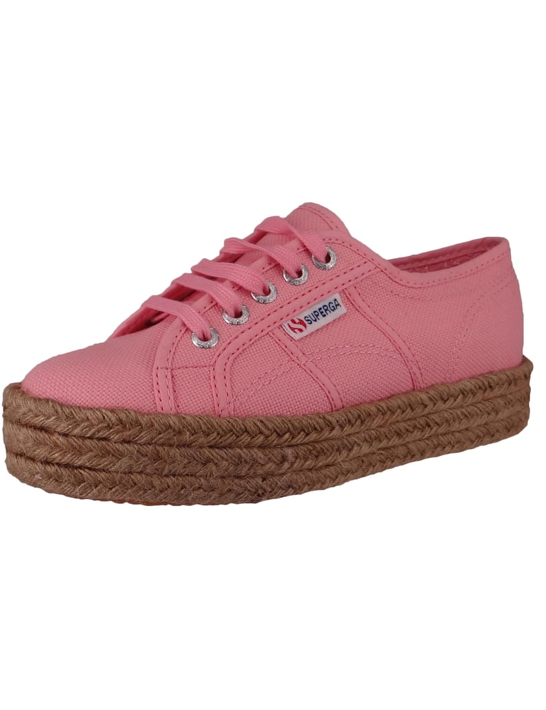 Superga-Sneaker-rosa