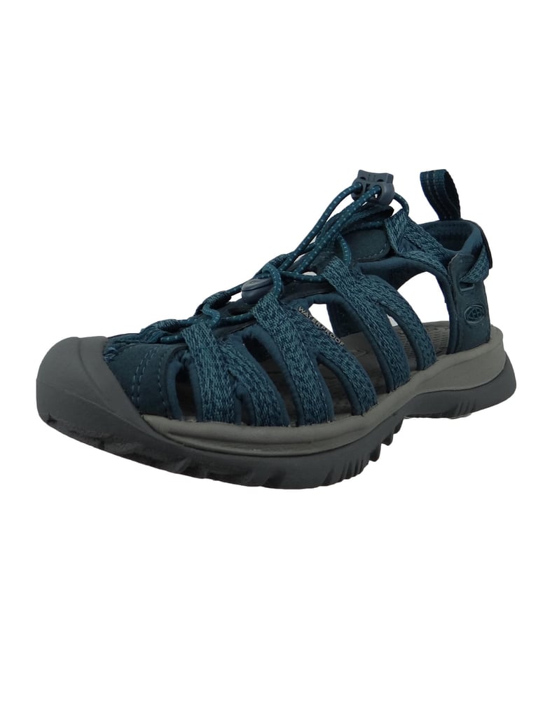 KEEN-Wanderschuhe-Whisper-blau