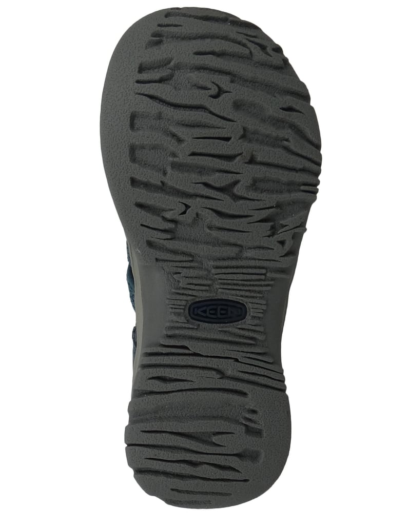 KEEN-Wanderschuhe-Whisper-blau