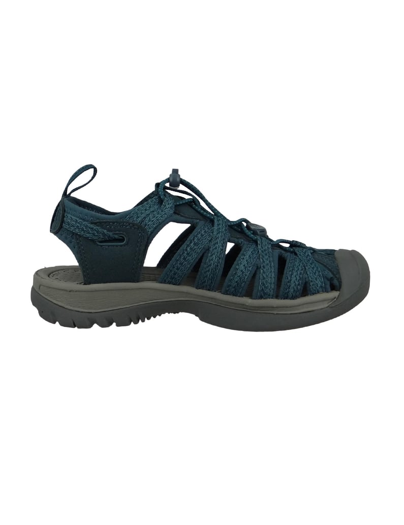 KEEN-Wanderschuhe-Whisper-blau