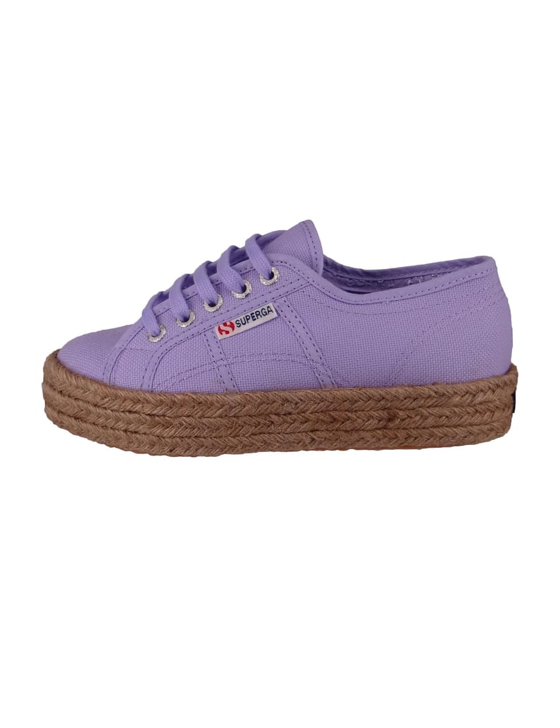 Superga-Sneaker-lila