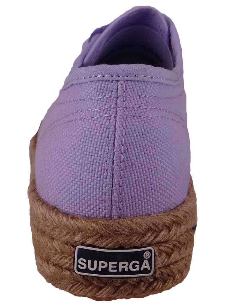 Superga-Sneaker-lila