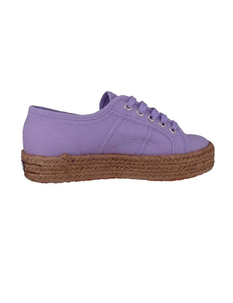 Superga-Sneaker-lila