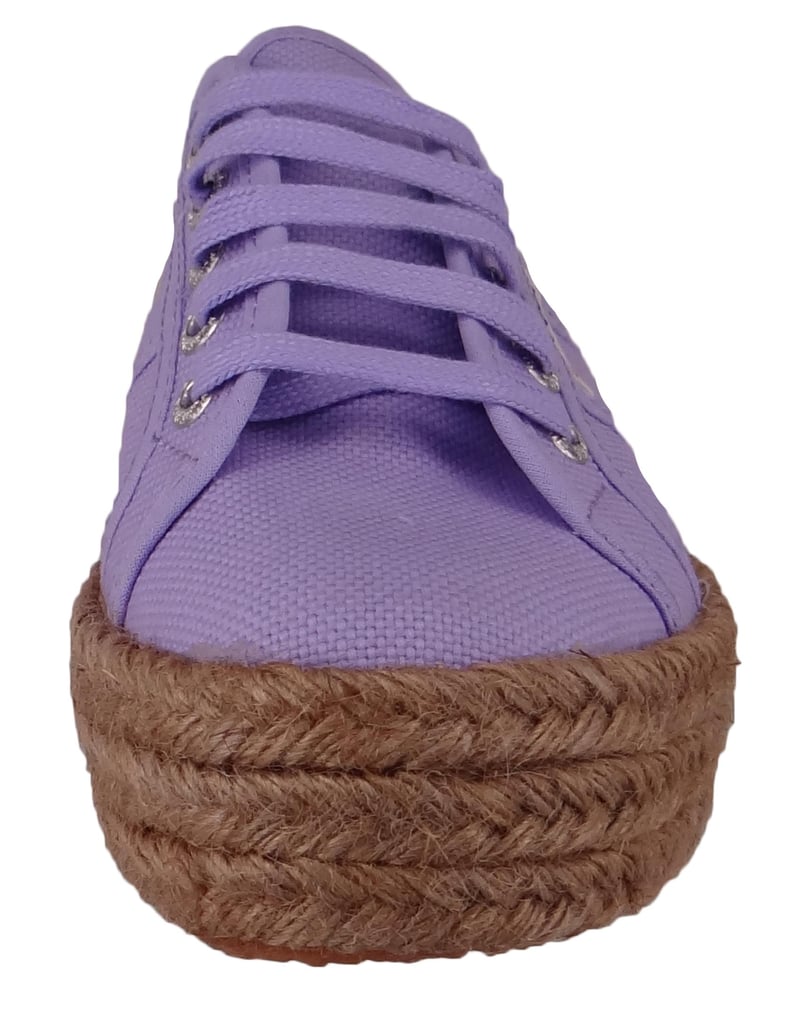 Superga-Sneaker-lila