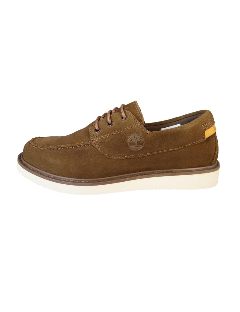 Timberland-Halbschuhe-braun