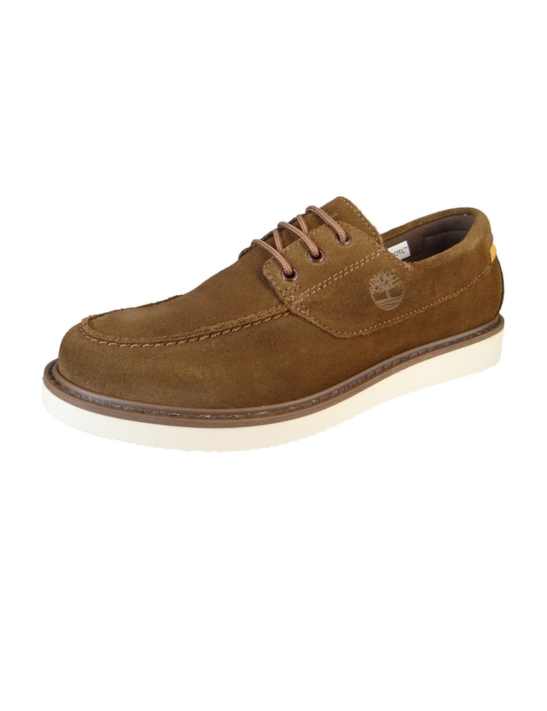 Timberland-Halbschuhe-braun