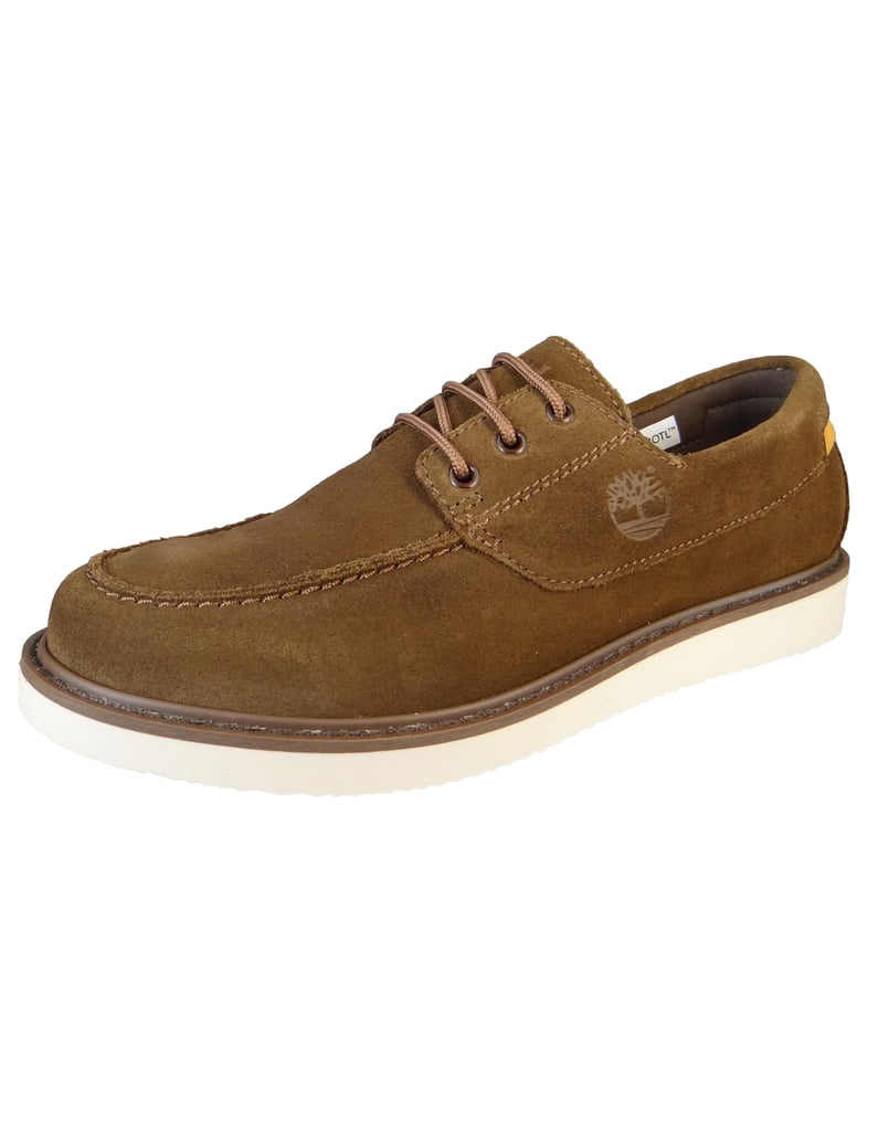 Timberland-Halbschuhe-braun