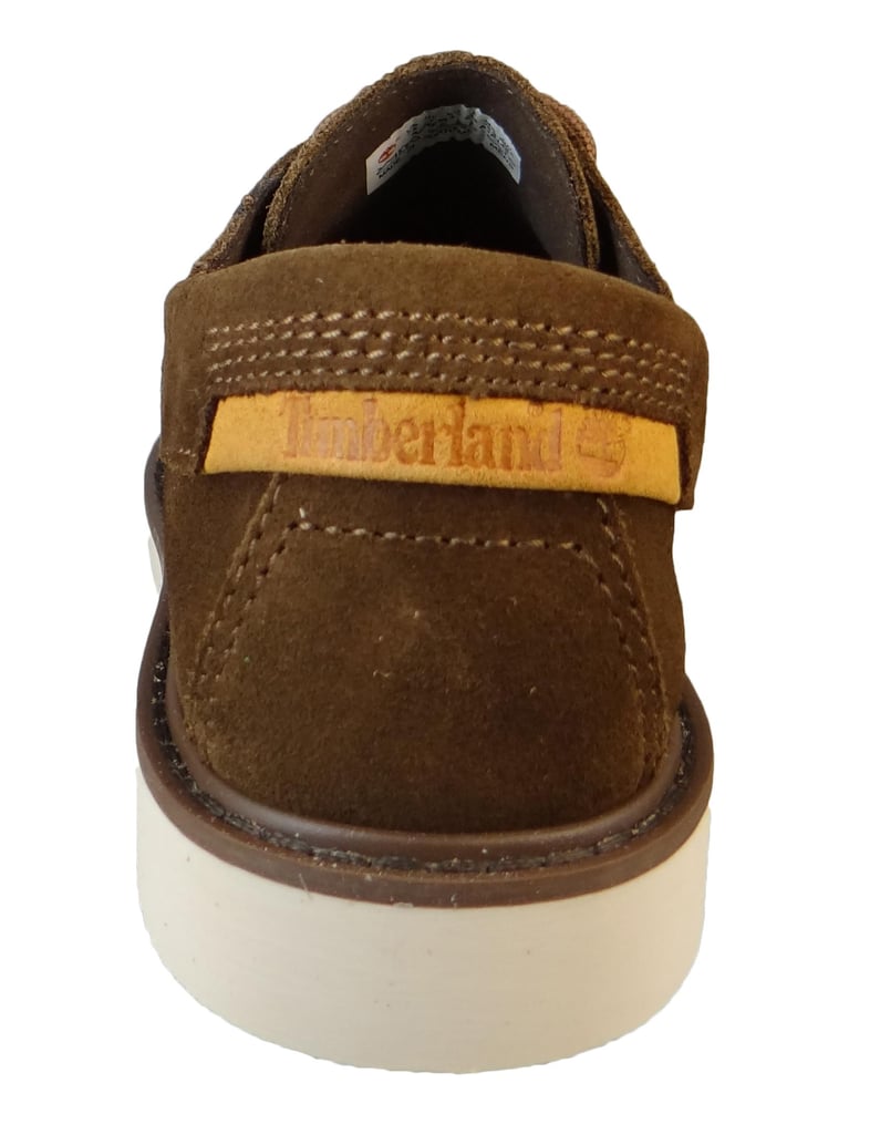 Timberland-Halbschuhe-braun