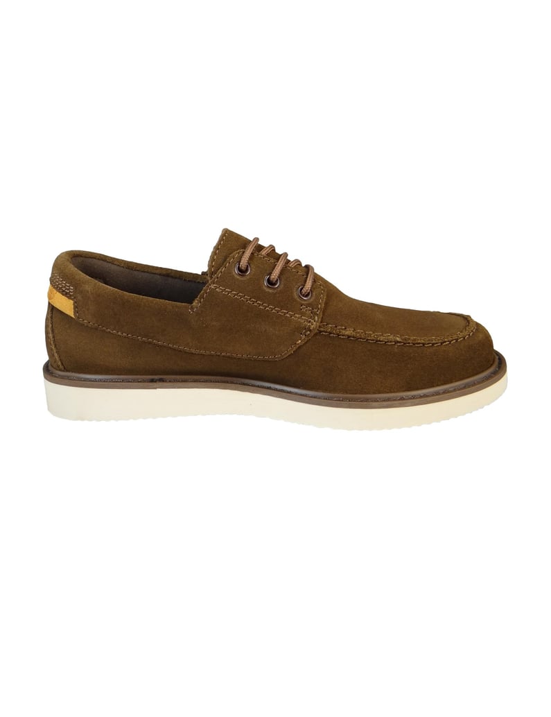 Timberland-Halbschuhe-braun