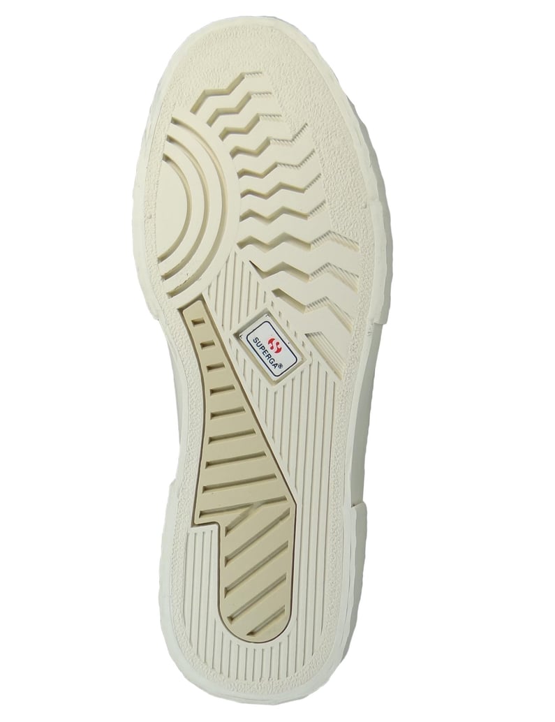 Superga-Sneaker-beige