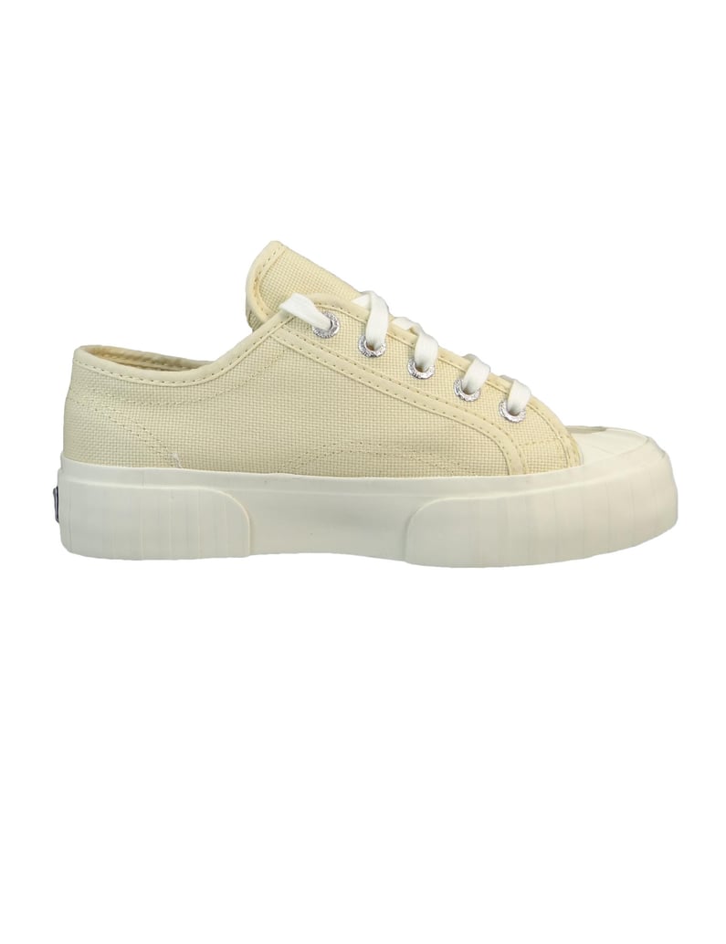 Superga-Sneaker-beige