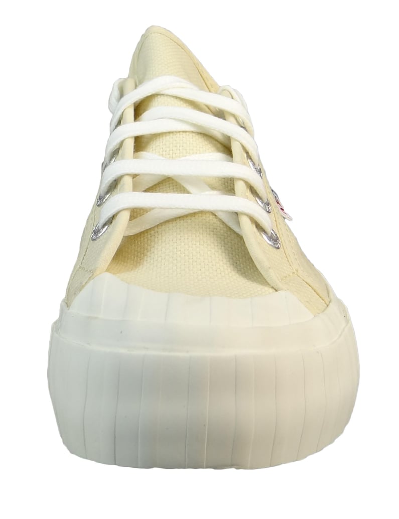 Superga-Sneaker-beige