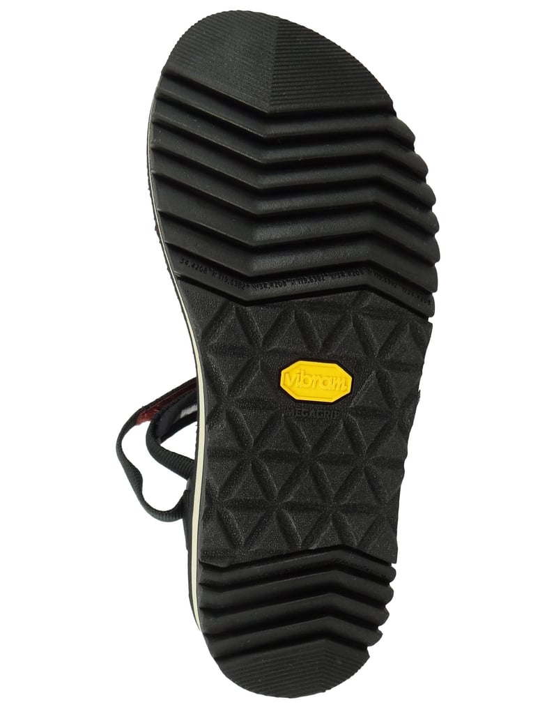 TEVA-Wanderschuhe-Universal-Trail-schwarz