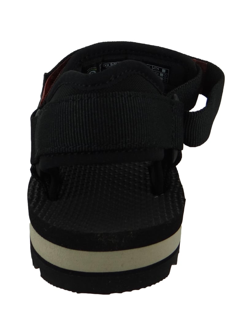 TEVA-Wanderschuhe-Universal-Trail-schwarz