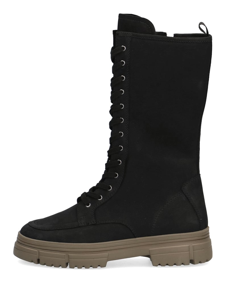 Caprice-Winterstiefel-schwarz