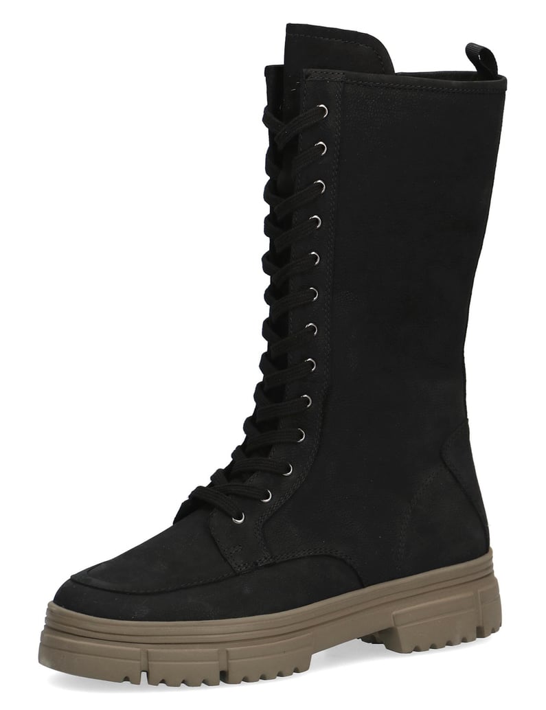 Caprice-Winterstiefel-schwarz