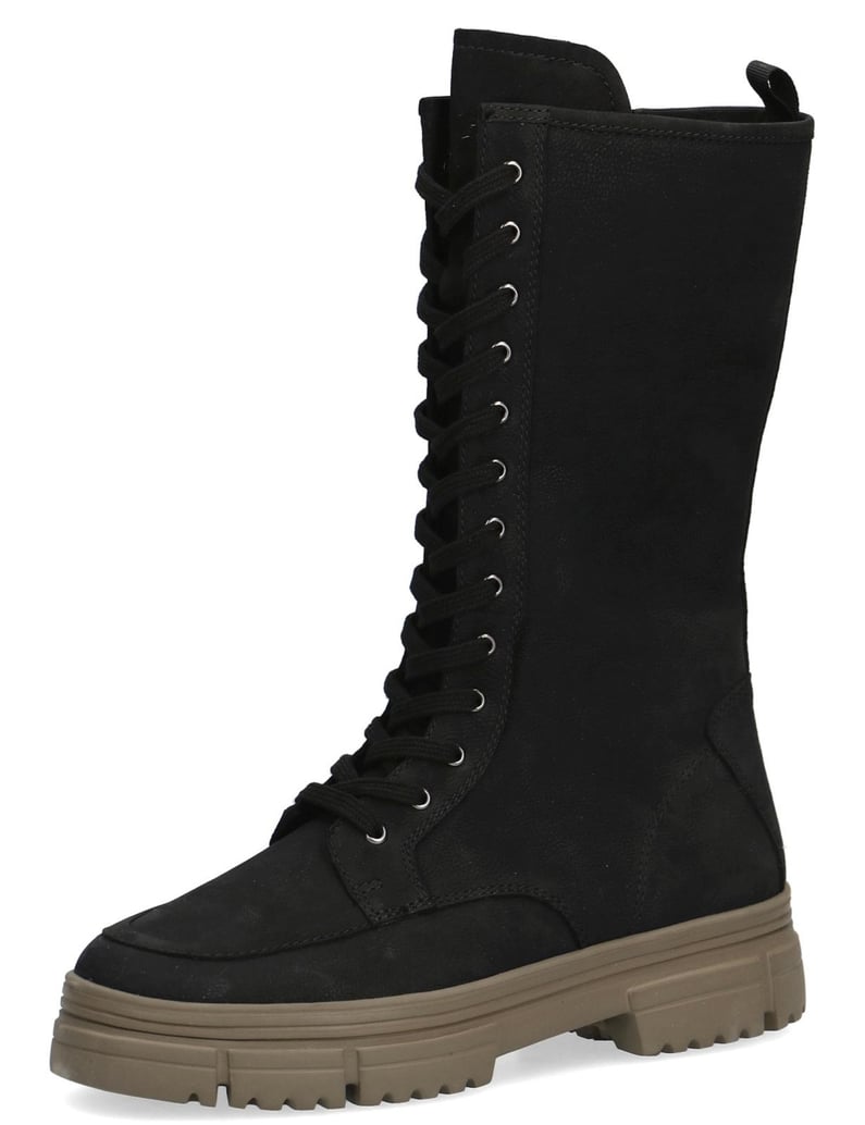 Caprice-Winterstiefel-schwarz