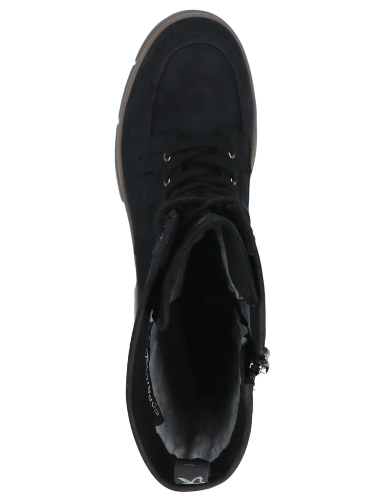 Caprice-Winterstiefel-schwarz