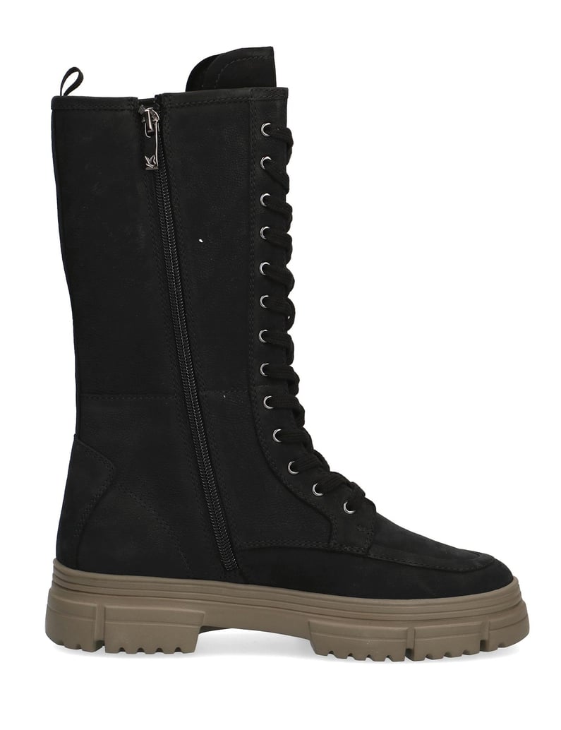 Caprice-Winterstiefel-schwarz