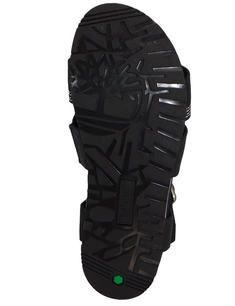 Timberland-Sandalen-schwarz