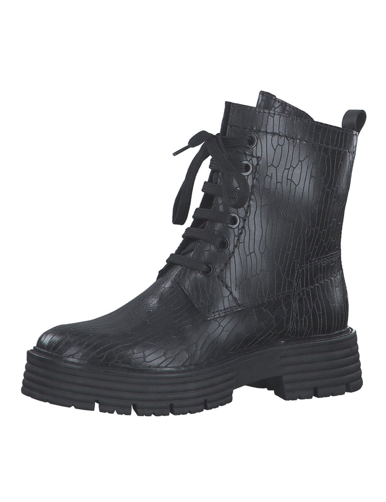 Marco-Tozzi-GMK-Stiefeletten-schwarz