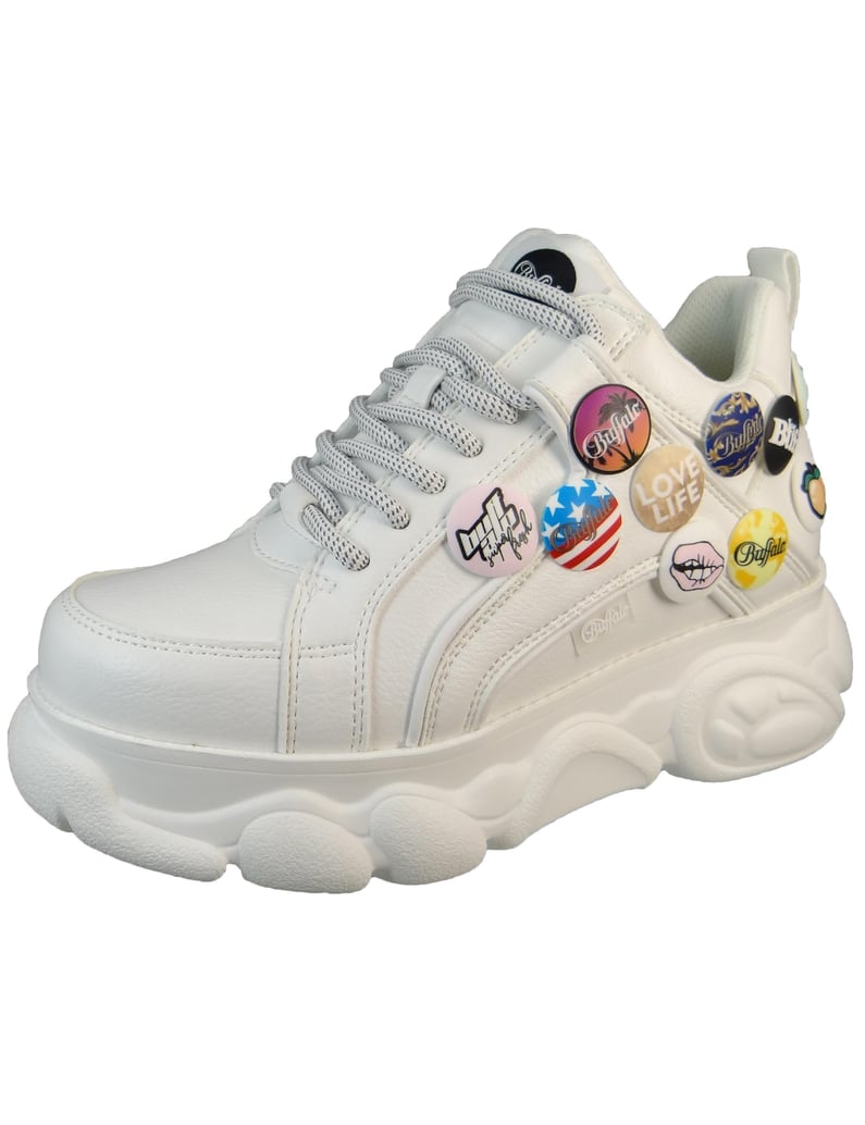 Buffalo-Sneaker-weiss