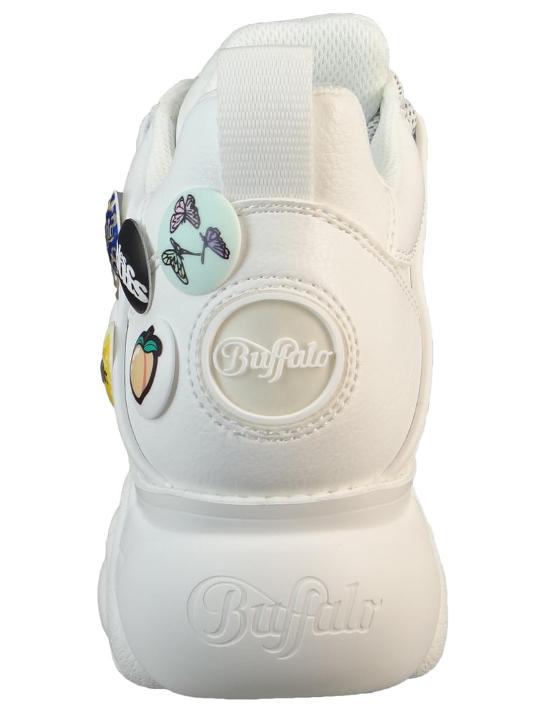 Buffalo-Sneaker-weiss