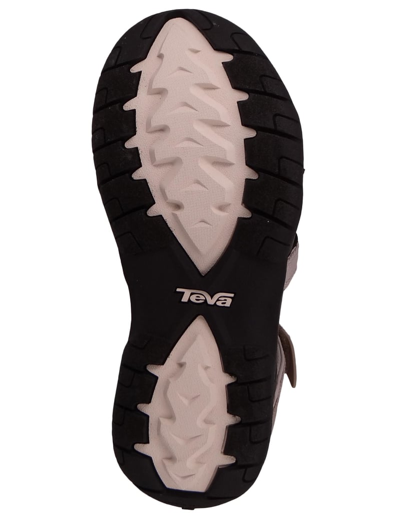 TEVA-Sandalen-grau