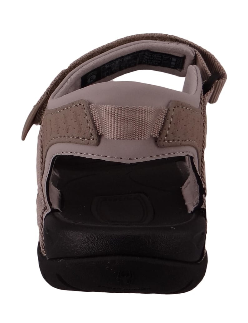 TEVA-Sandalen-grau