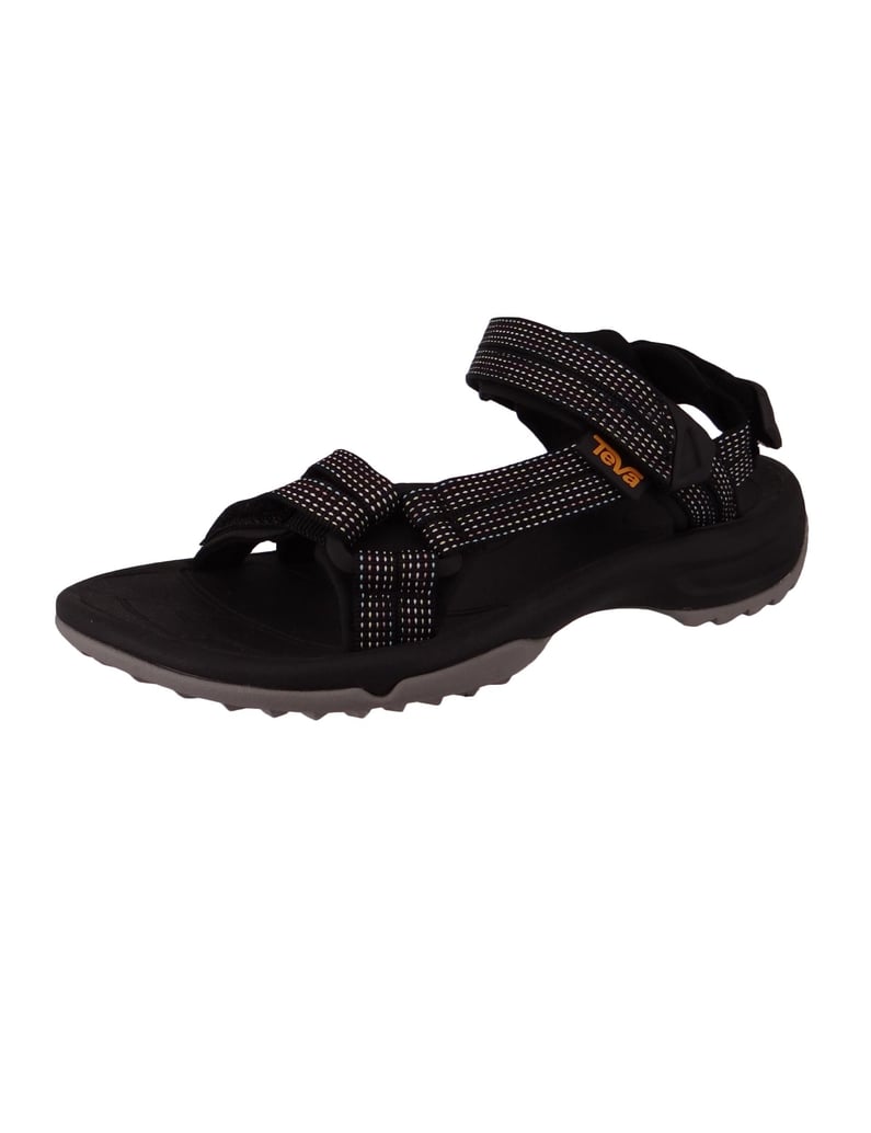 TEVA-Sandalen-schwarz