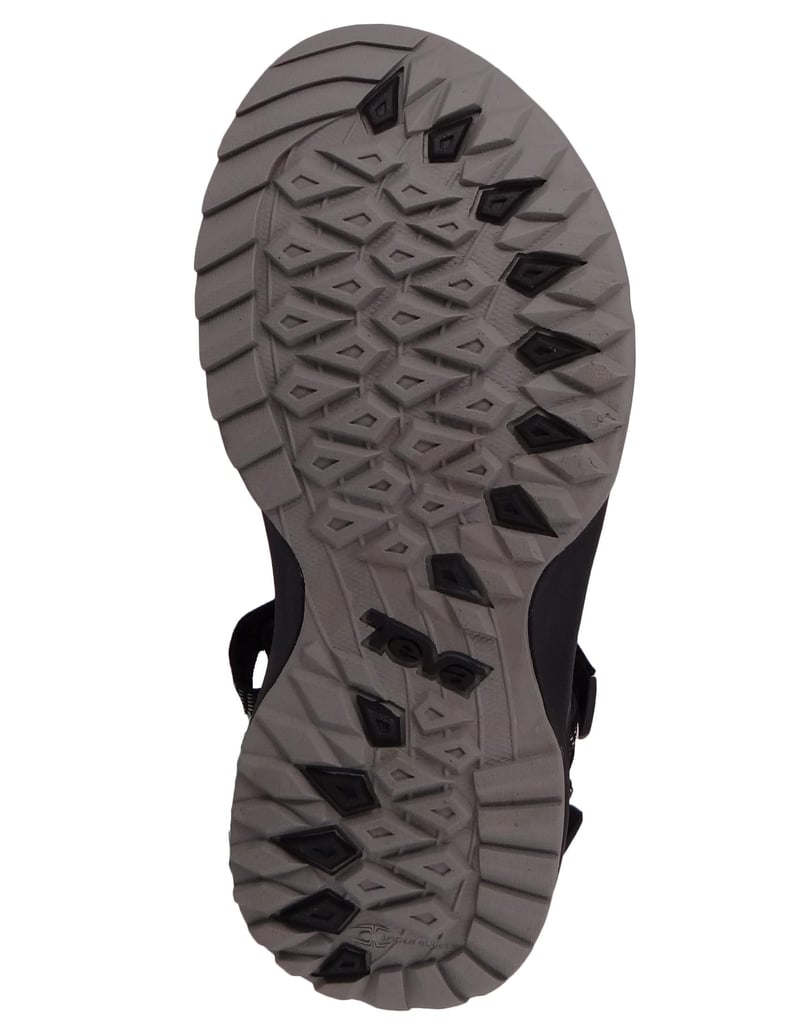 TEVA-Sandalen-schwarz