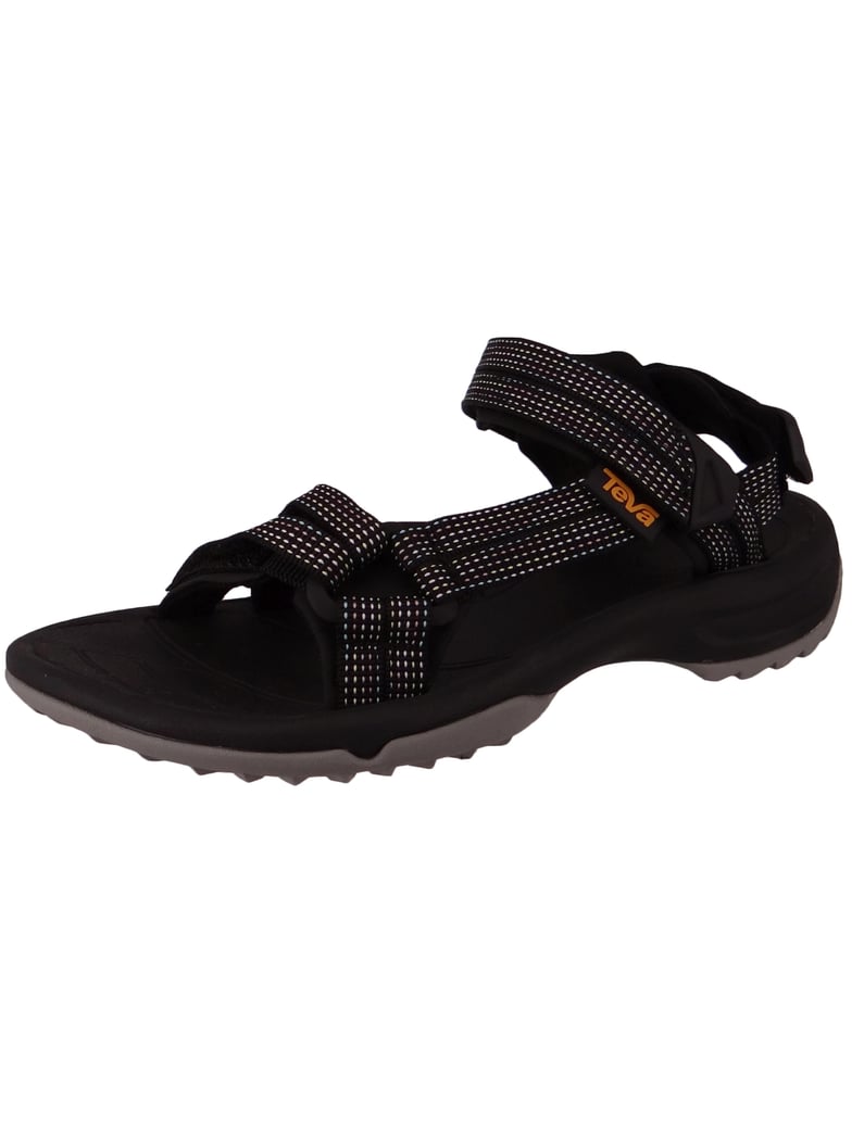 TEVA-Sandalen-schwarz