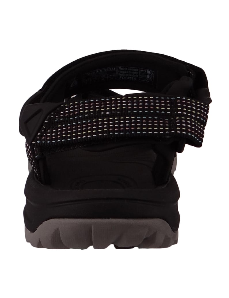 TEVA-Sandalen-schwarz