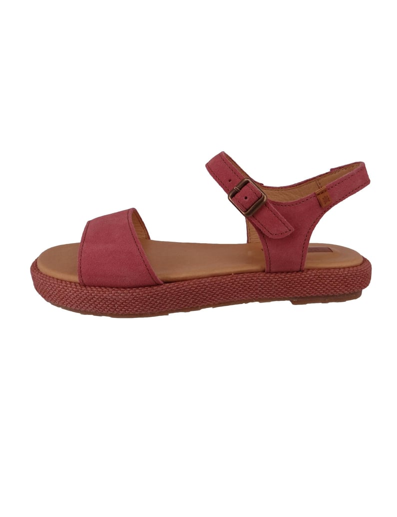 El-Naturalista-Sandalen-rot