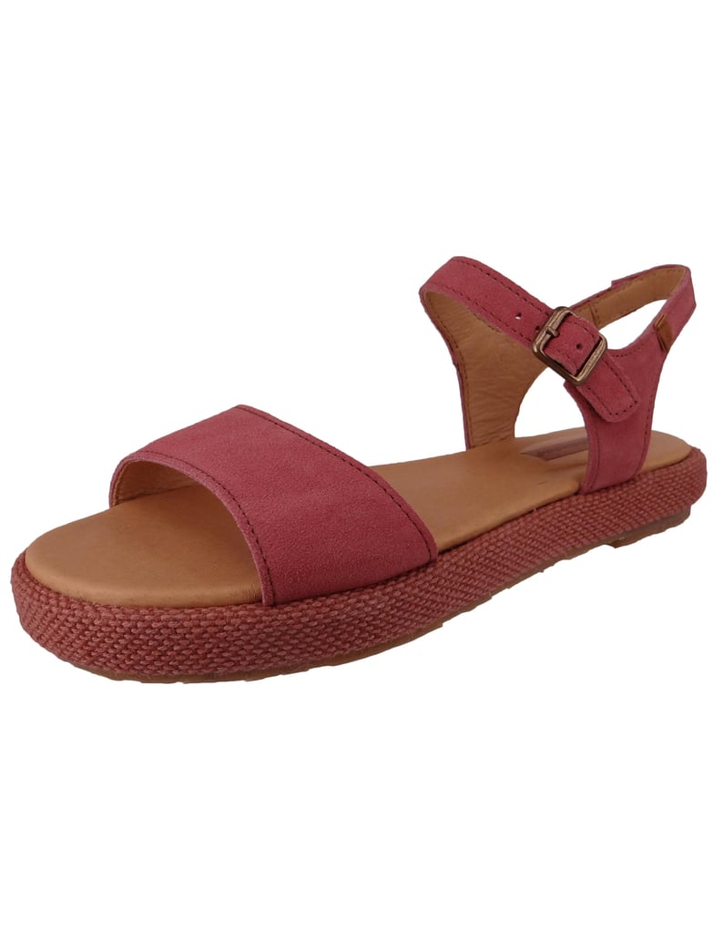 El-Naturalista-Sandalen-rot