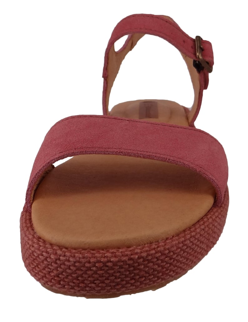 El-Naturalista-Sandalen-rot