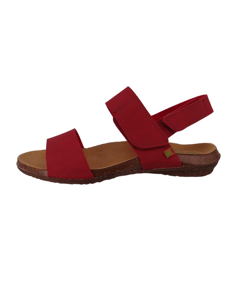 El-Naturalista-Sandalen-rot