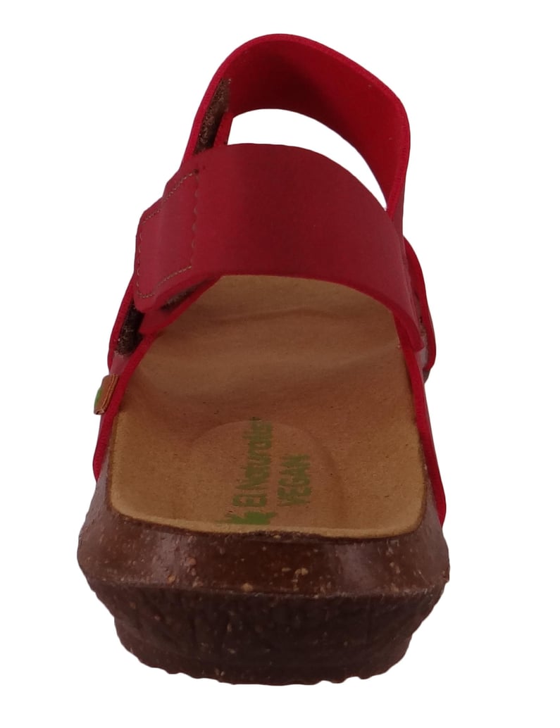 El-Naturalista-Sandalen-rot