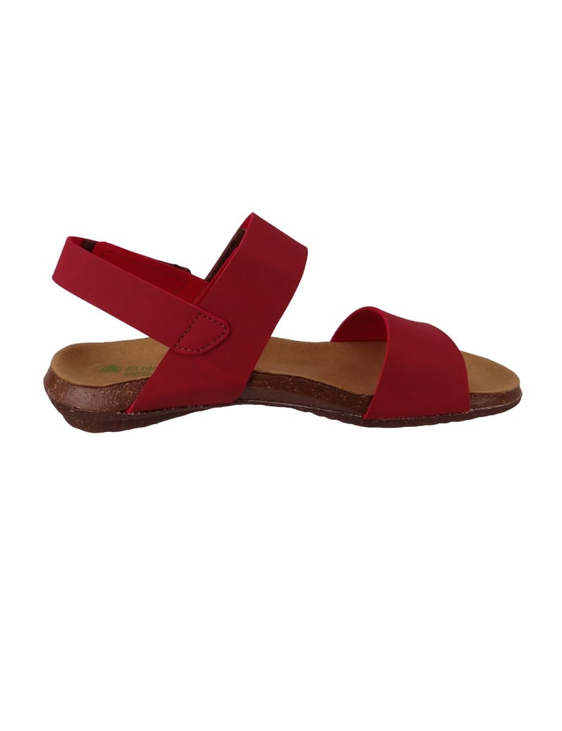 El-Naturalista-Sandalen-rot