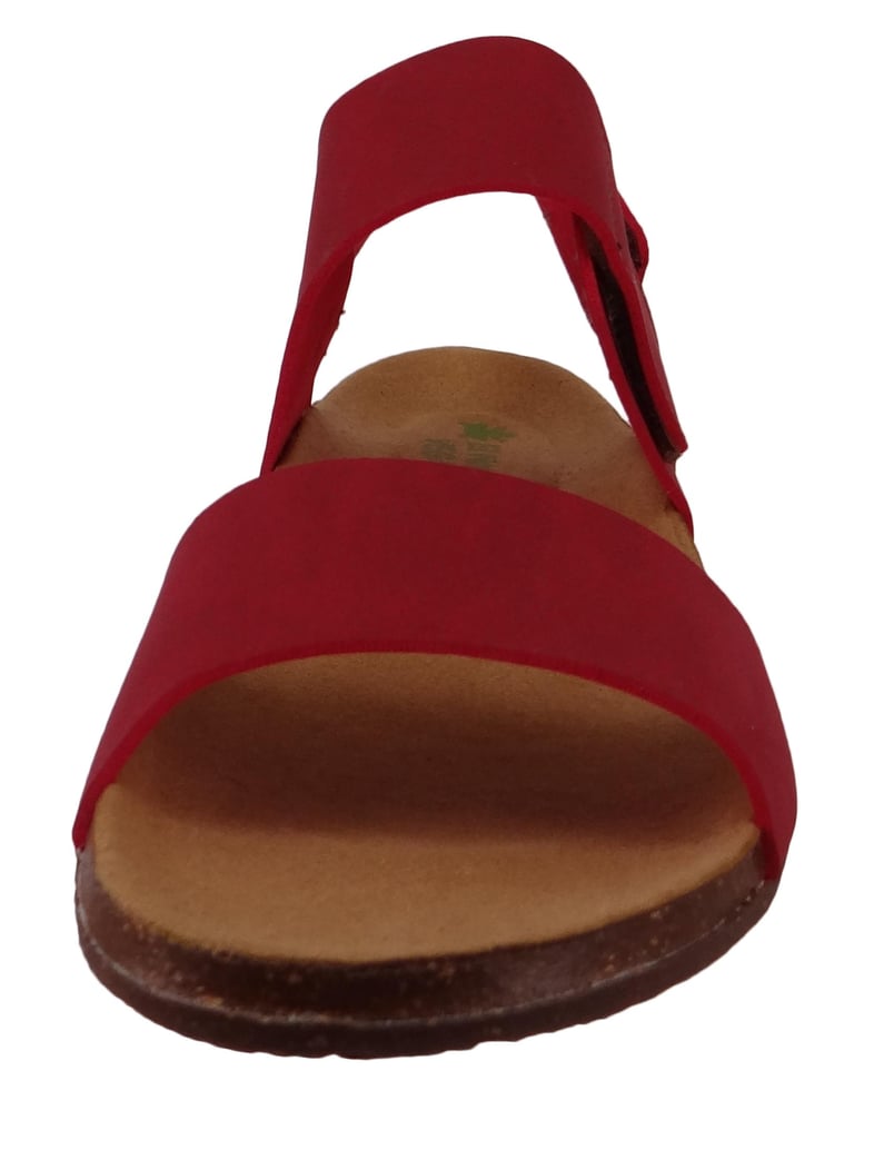 El-Naturalista-Sandalen-rot