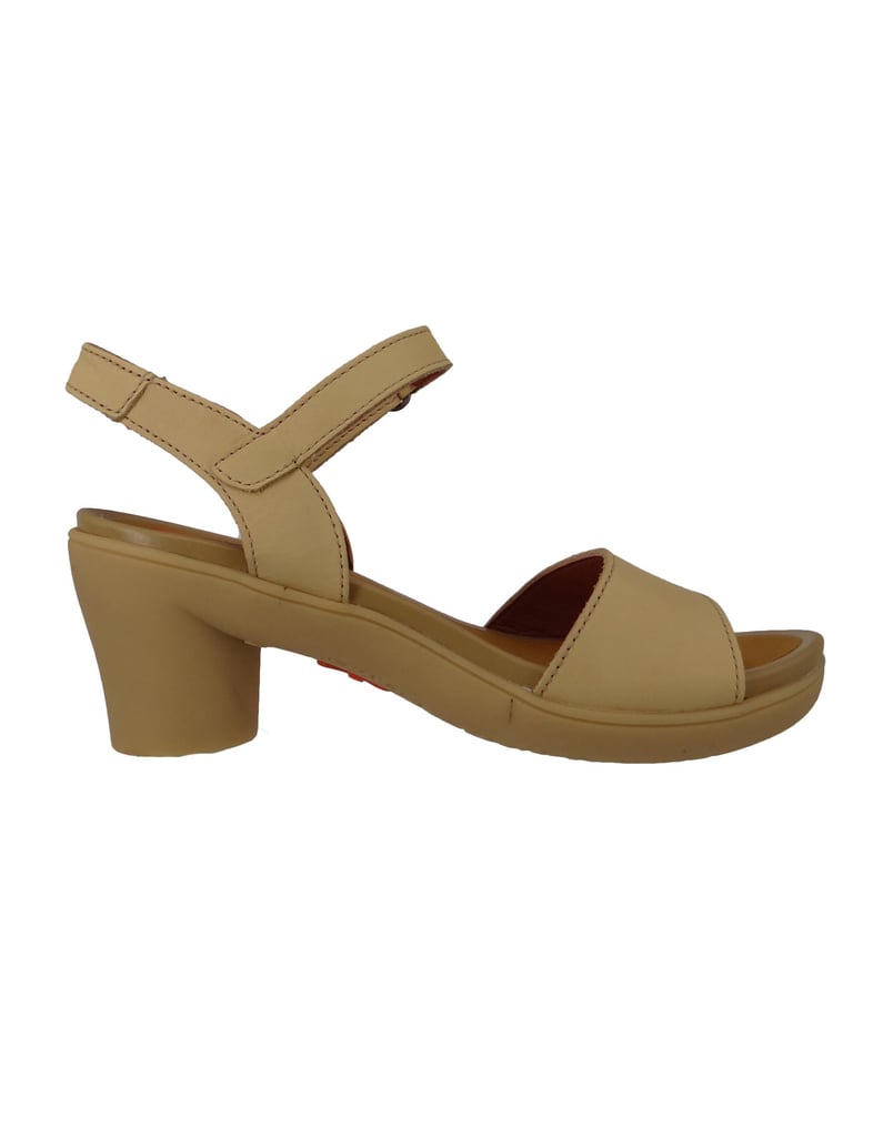 Art-Sandalen-gelb