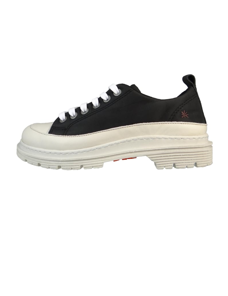Art-Sneaker-schwarz