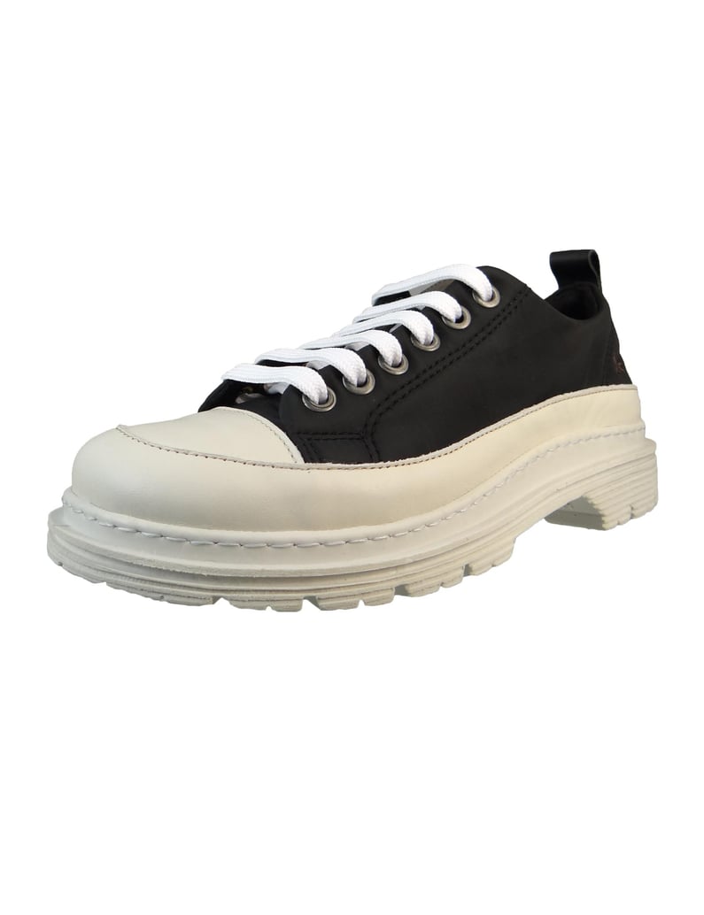 Art-Sneaker-schwarz