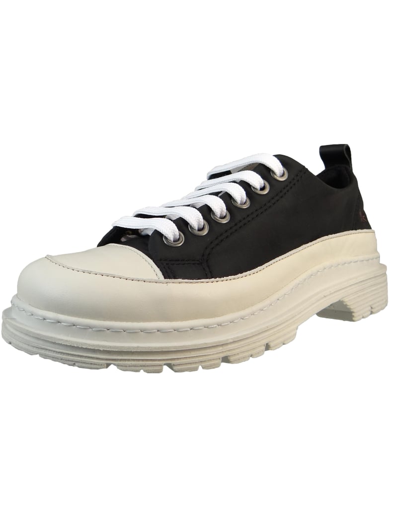 Art-Sneaker-schwarz