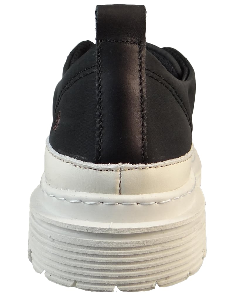 Art-Sneaker-schwarz